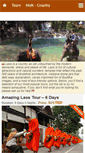 Mobile Screenshot of laostours.us